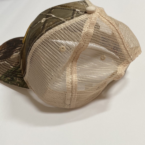 NWOT Weaver Camo Trucker Hat - Picture 3 of 6